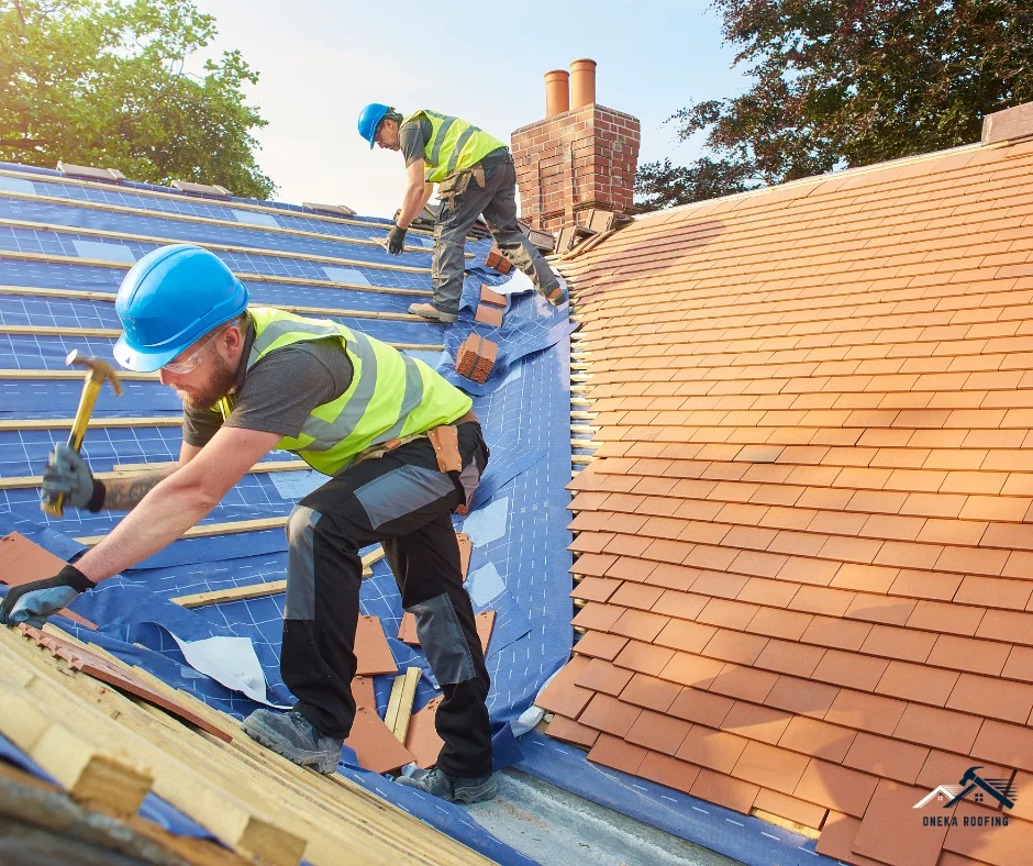 Why choose Roof Repair Near Me in Dayton, OH