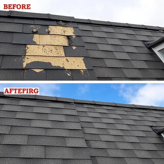 Roof Repair Near Me in Dayton, OH near me